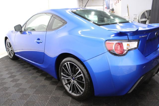 Used 2013 Subaru BRZ Limited RWD image 10