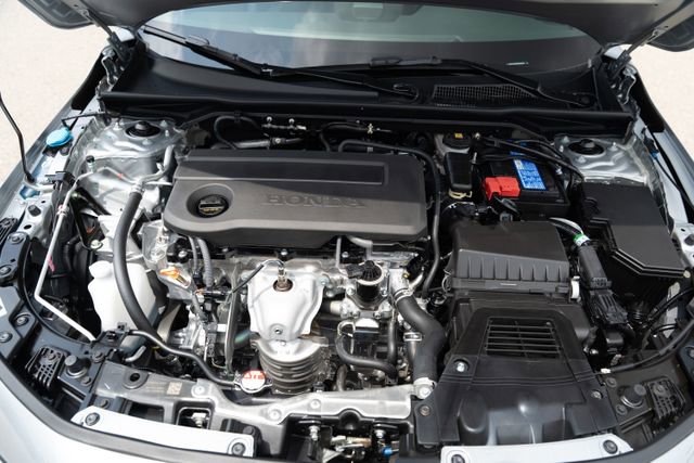 New 2026 Honda Civic Sport image 30