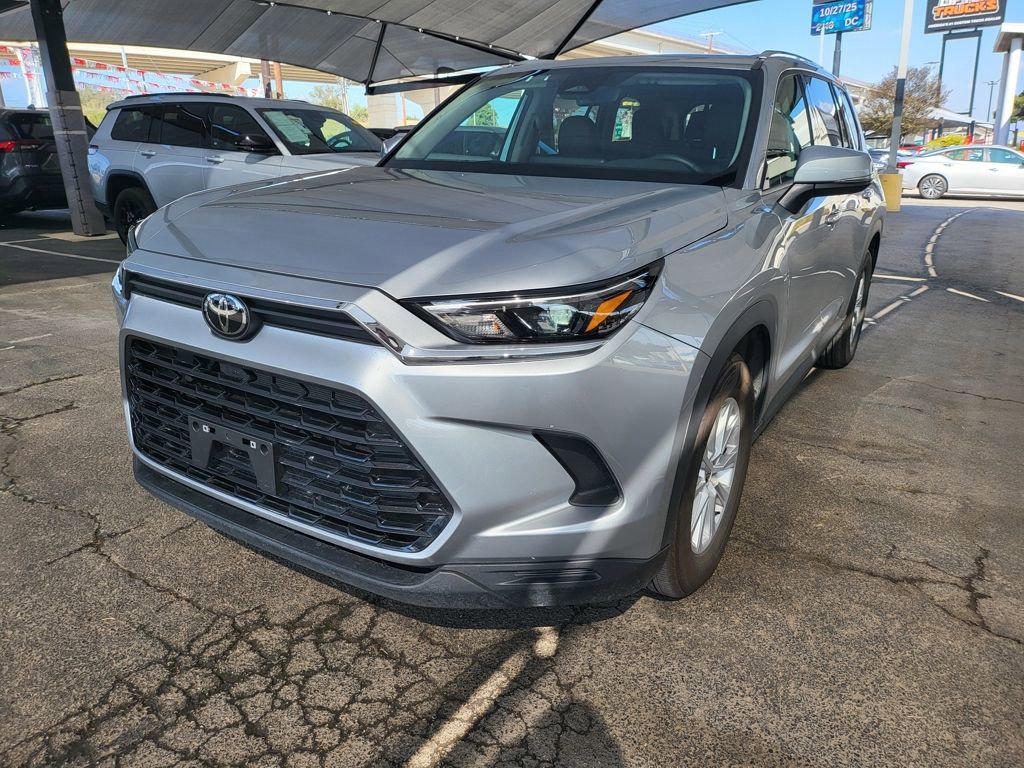 Used 2025 Toyota Grand Highlander AWD