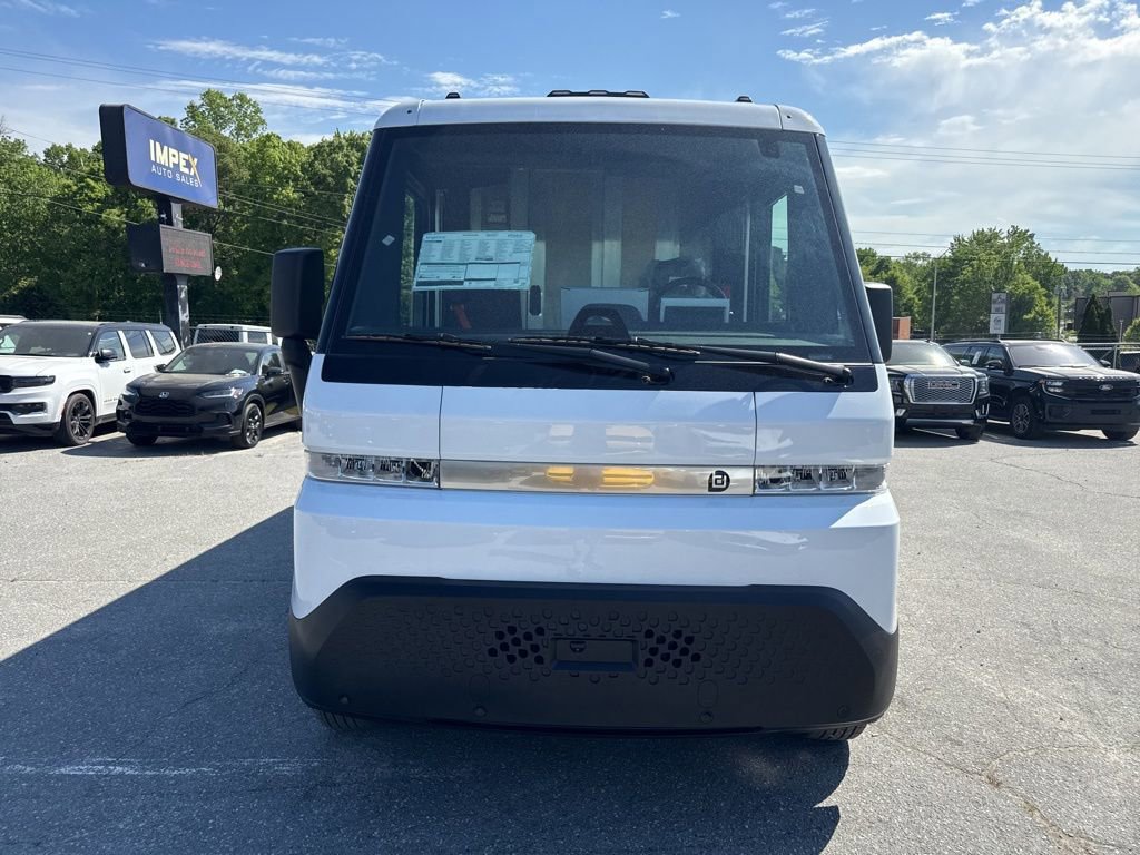 Used 2024 Chevrolet Brightdrop 600 w/ Battery Pack, Max Range image 8