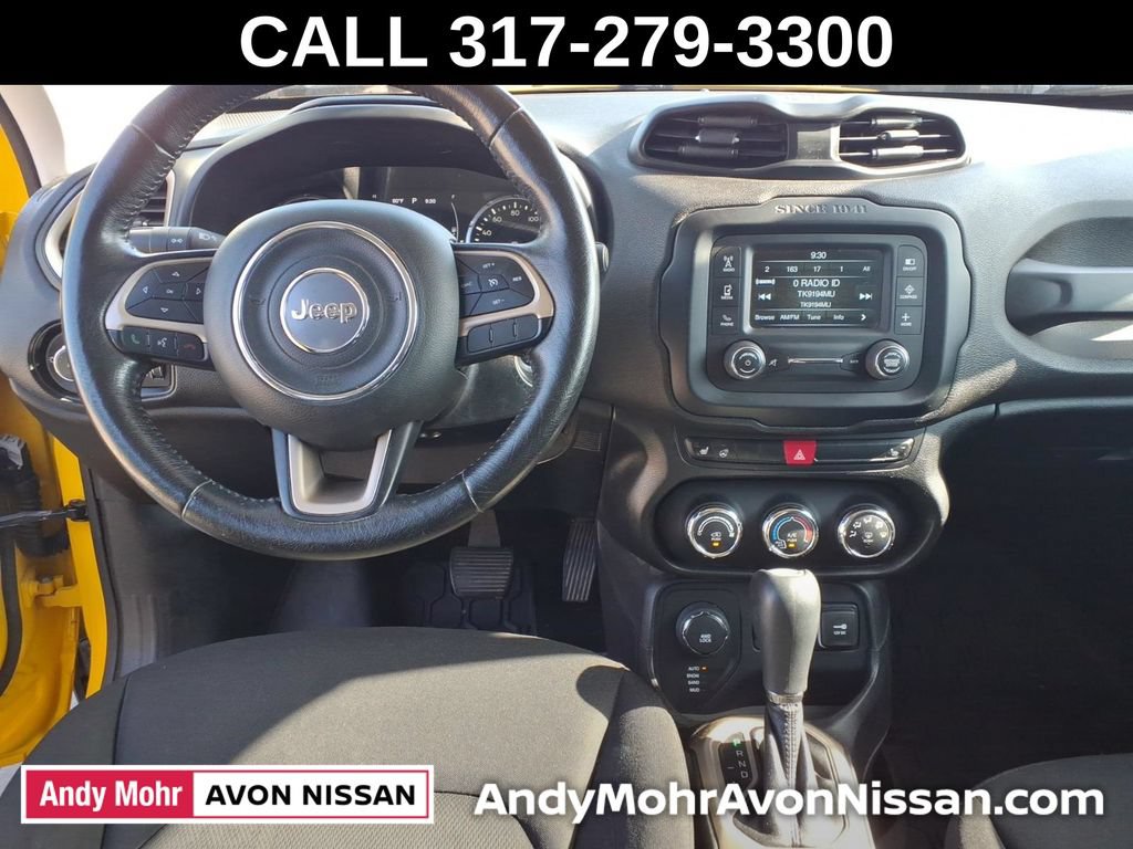 Used 2015 Jeep Renegade Latitude w/ Cold Weather Group II AWD/4WD image 34