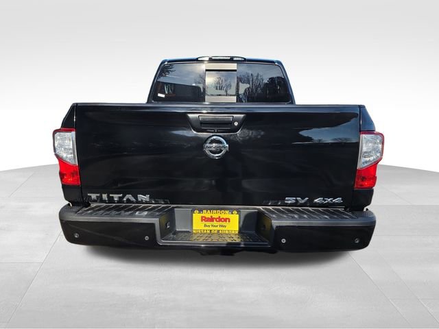 Used 2021 Nissan Titan SV w/ SV Convenience Package image 6