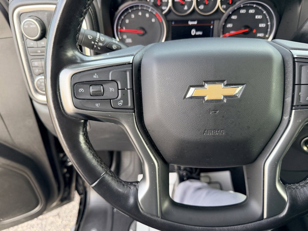 Used 2020 Chevrolet Silverado 2500 LT w/ All Star Edition image 25