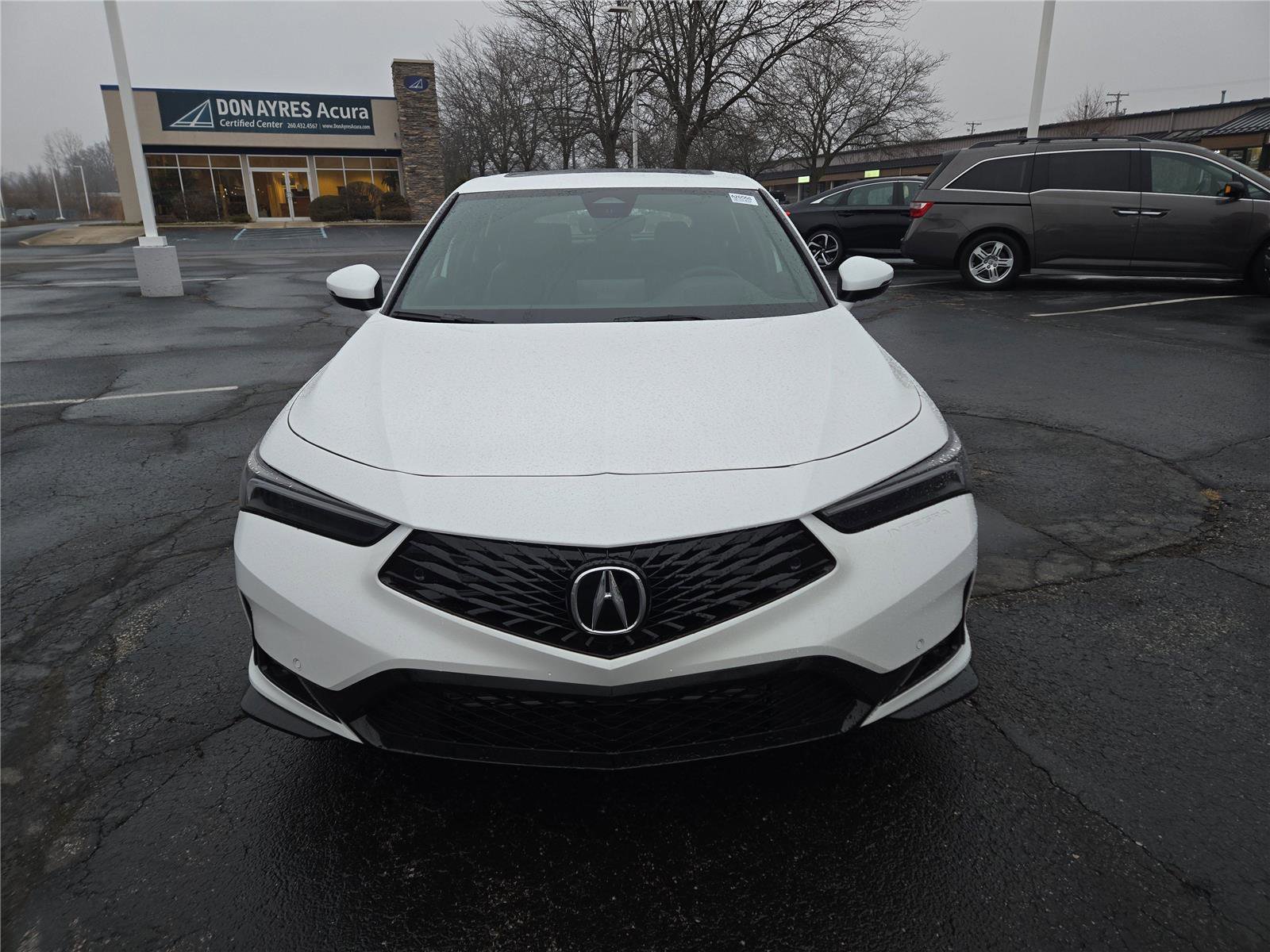 New 2026 Acura Integra A-Spec image 30