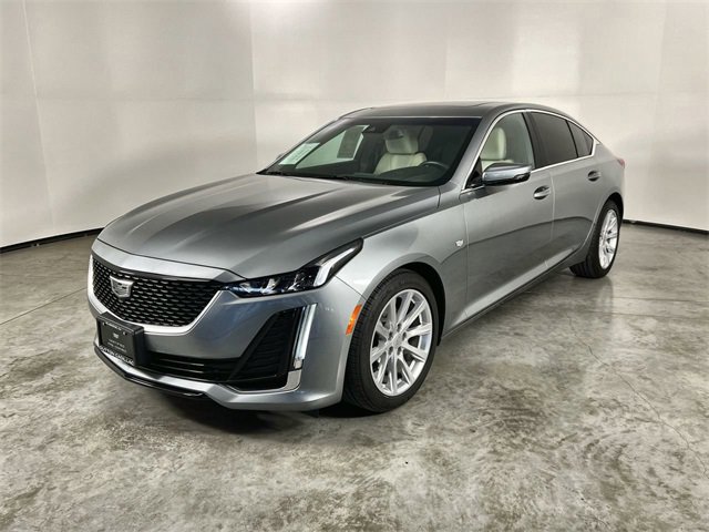 Used 2023 Cadillac CT5 Luxury w/ Sun And Sound Package image 4