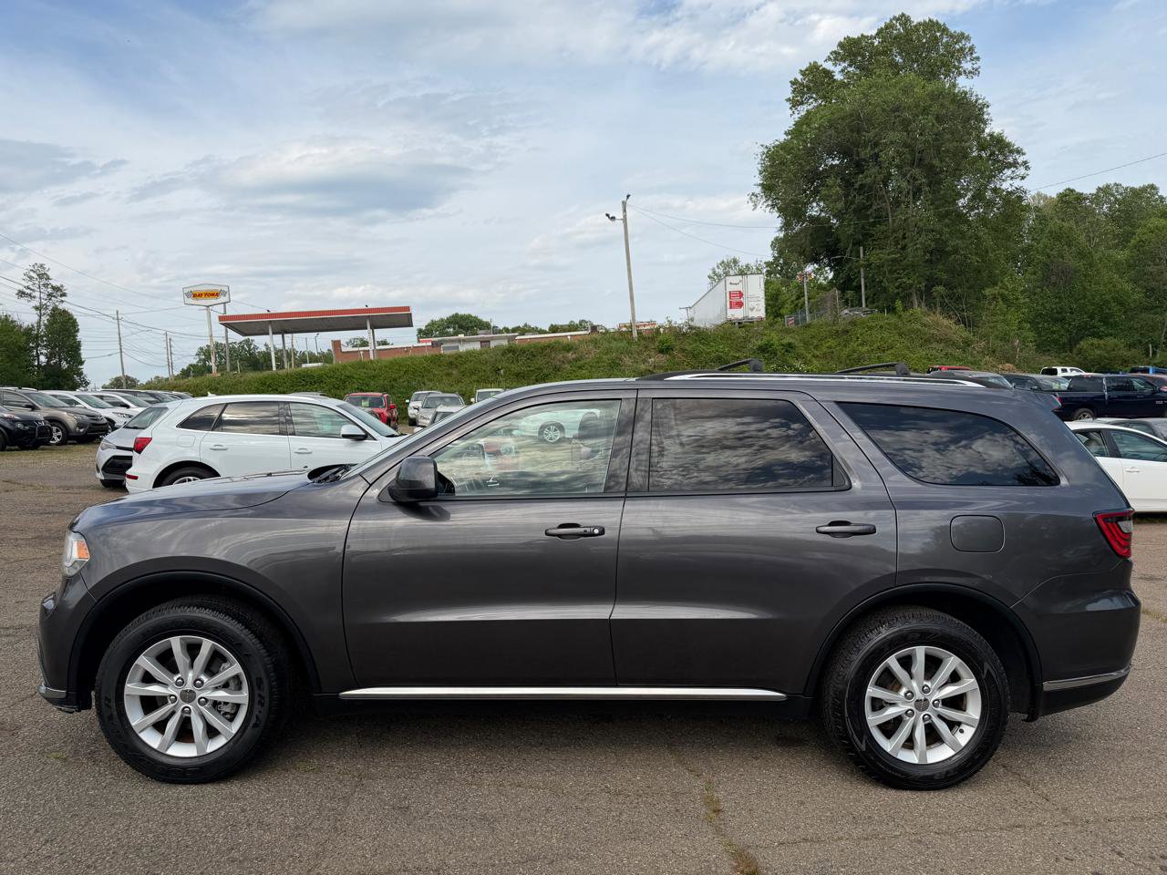 Used 2014 Dodge Durango SXT w/ Quick Order Package 23B AWD/4WD image 8
