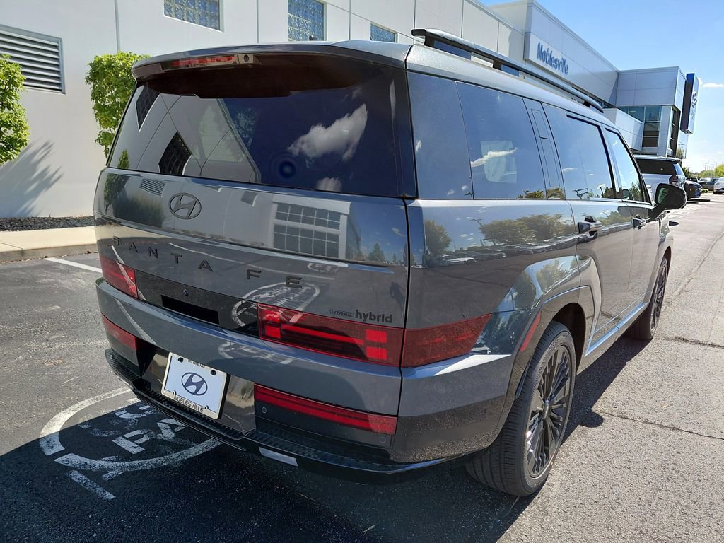 New 2026 Hyundai Santa Fe Calligraphy image 8