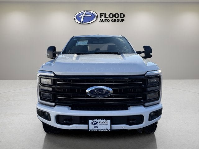 New 2026 Ford F350 Platinum w/ Tremor Off-Road Package AWD/4WD image 2