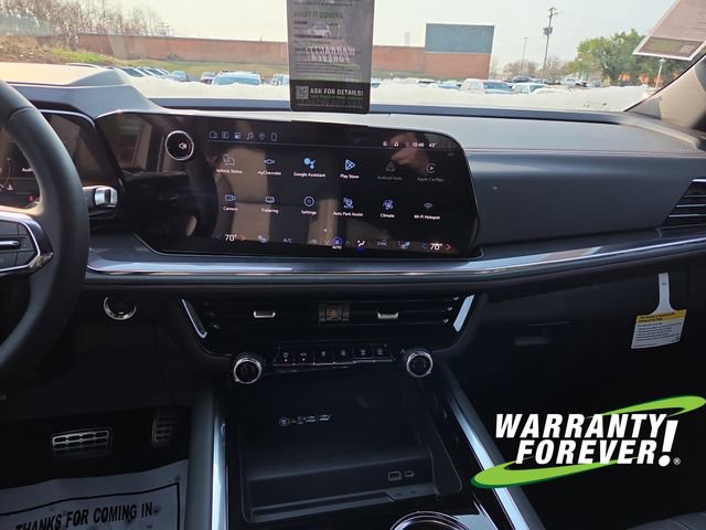 New 2026 Chevrolet Tahoe RST w/ RST Performance Edition image 11