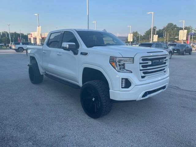 Used 2022 GMC Sierra 1500 AT4 w/ AT4 Premium Package AWD/4WD image 18
