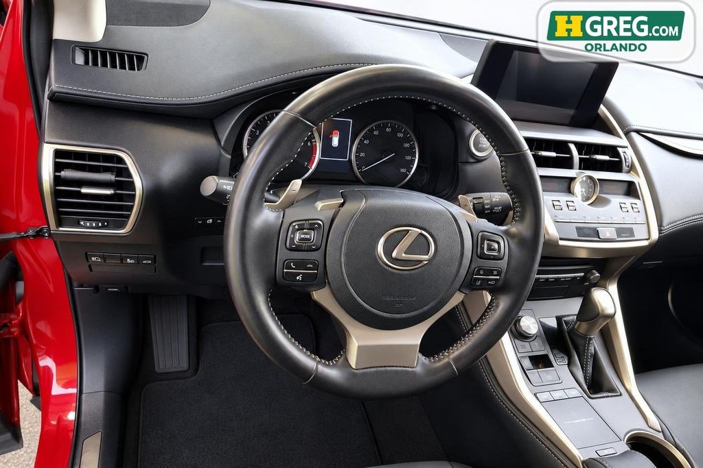 Used 2021 Lexus NX 300 FWD w/ Accessory Package 2 image 14