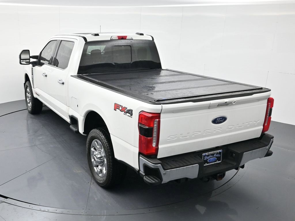 Used 2024 Ford F250 Lariat w/ Lariat Ultimate Package image 45