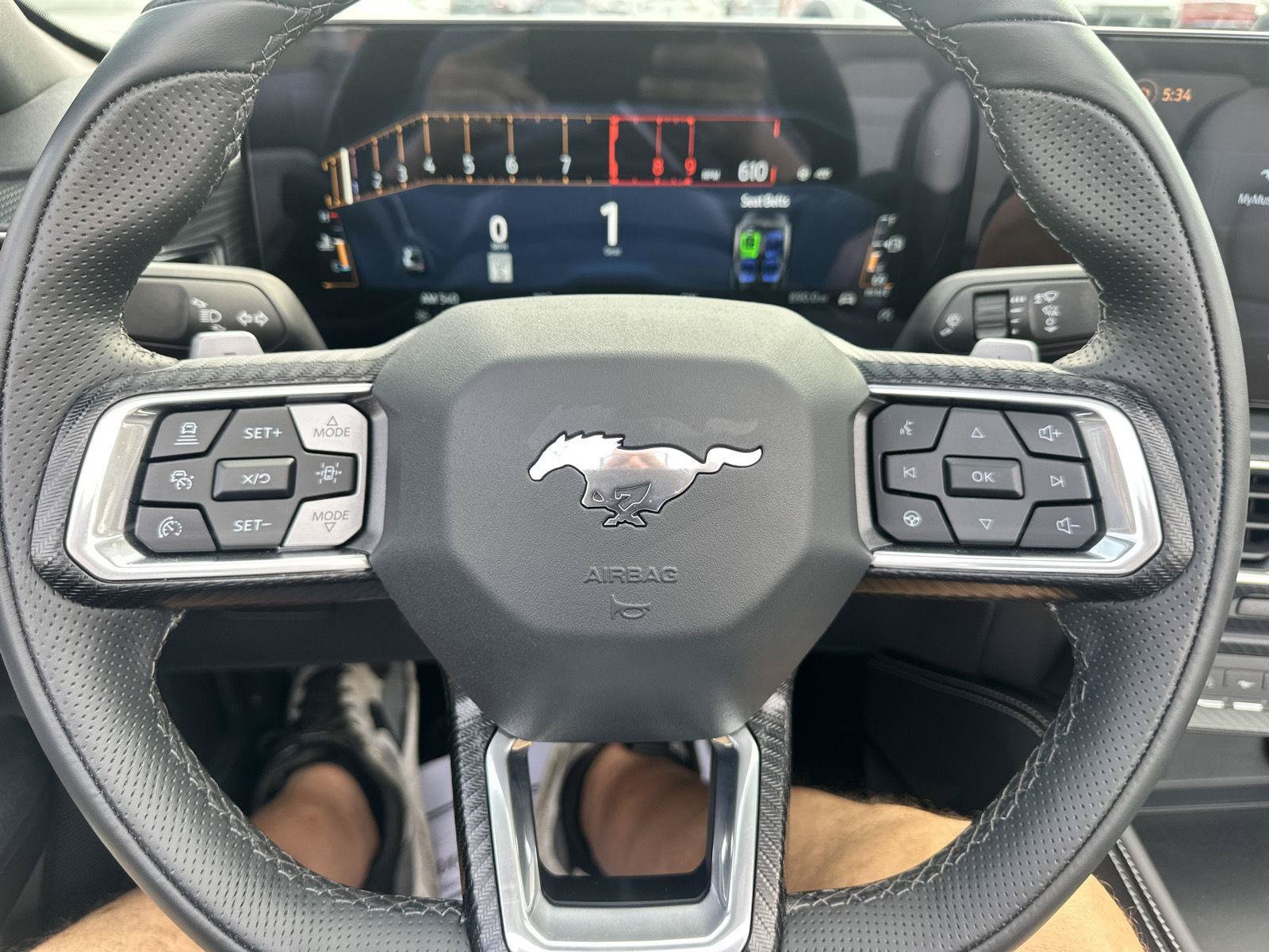 Used 2025 Ford Mustang GT Premium w/ GT Performance Package RWD image 29