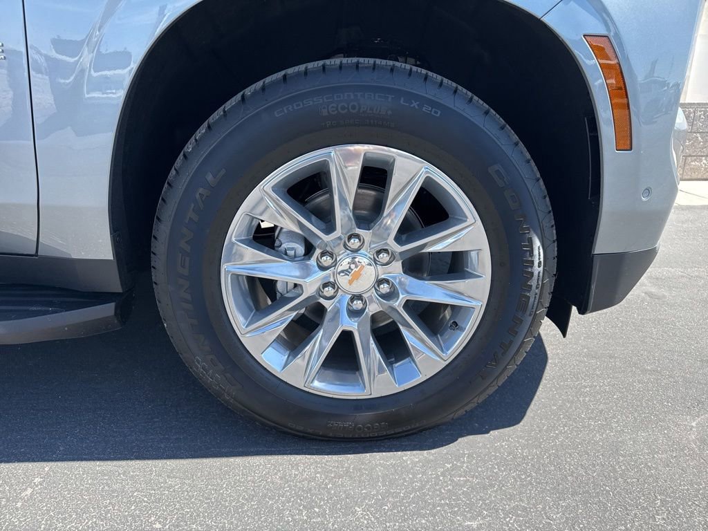 New 2026 Chevrolet Tahoe Premier image 3