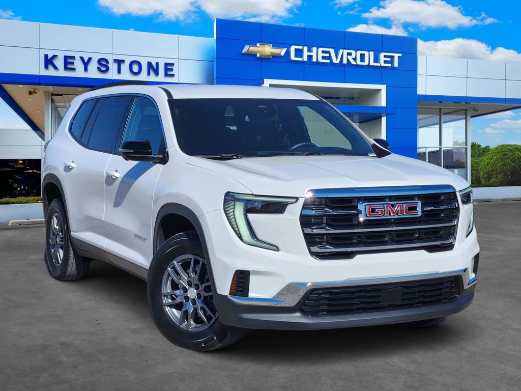 Used 2025 GMC Acadia Elevation