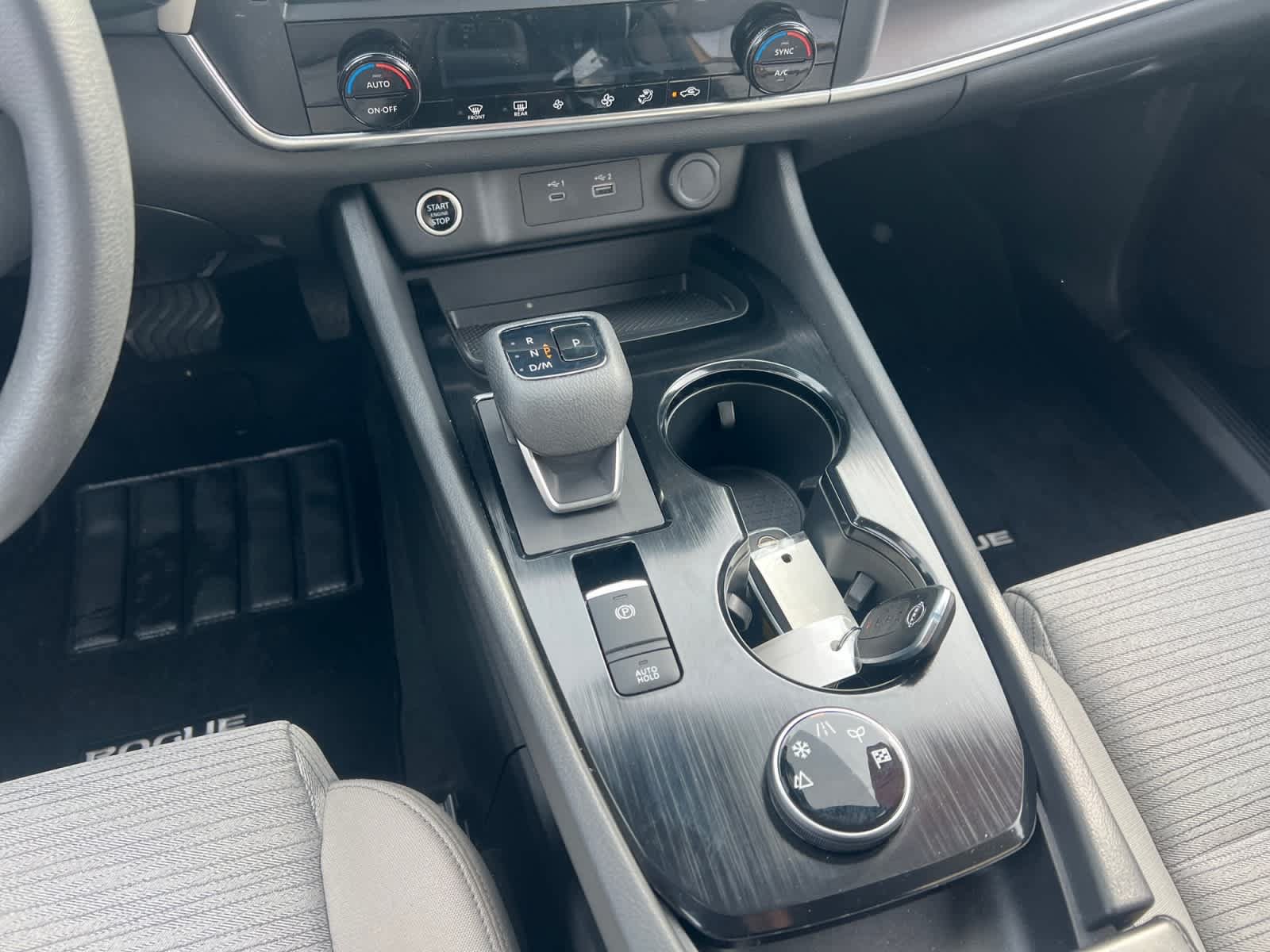 Certified 2023 Nissan Rogue SV AWD/4WD image 14