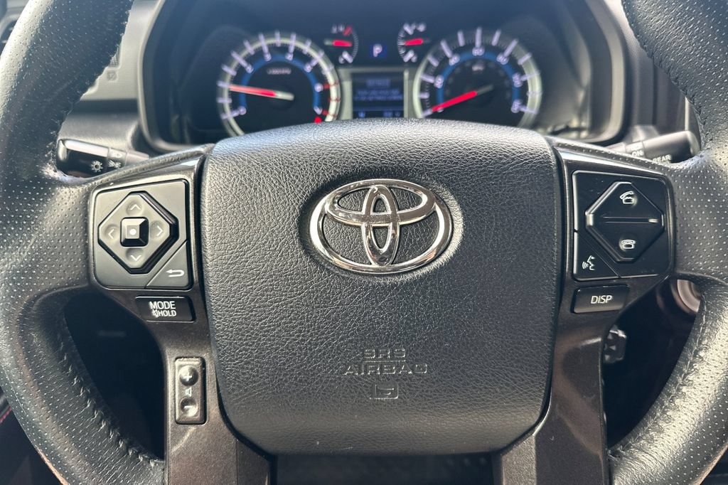 Used 2019 Toyota 4Runner TRD Off-Road Premium AWD/4WD image 22