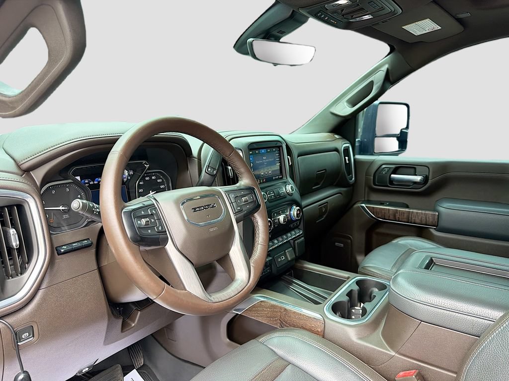 Used 2021 GMC Sierra 3500 Denali w/ Denali Ultimate Package AWD/4WD image 4