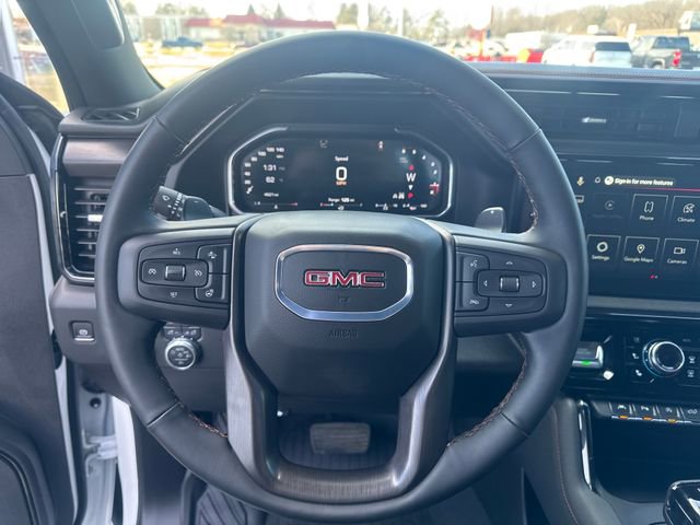 Used 2026 GMC Sierra 1500 AT4 w/ Technology Package image 15
