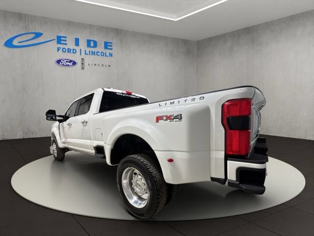 Used 2024 Ford F450 Limited w/ FX4 Off-Road Package AWD/4WD image 8