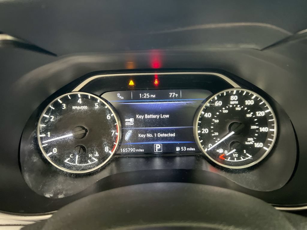 Used 2020 Nissan Maxima 3.5 SL w/ Floor Mat Group FWD image 12