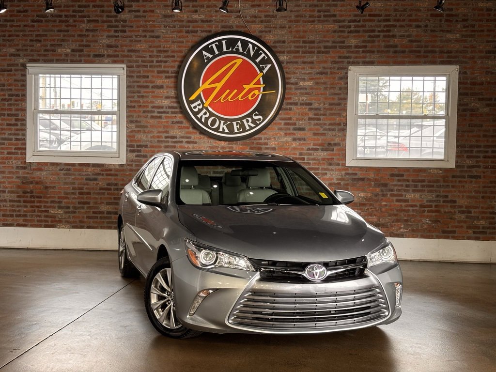 Used 2015 Toyota Camry XLE