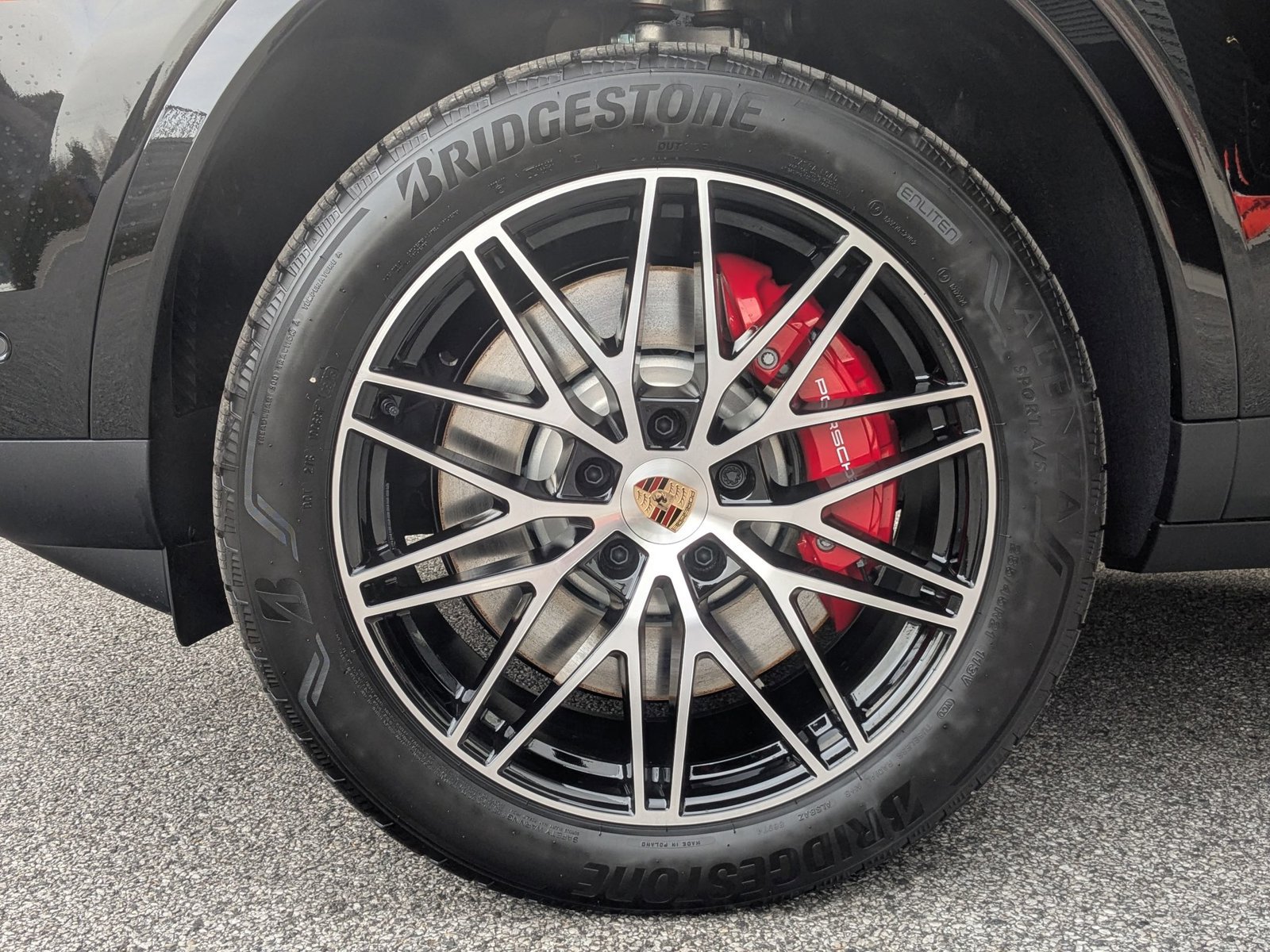 New 2026 Porsche Cayenne S AWD/4WD image 30