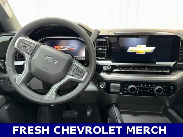 New 2026 Chevrolet Silverado 3500 LTZ w/ LTZ Plus Package image 19