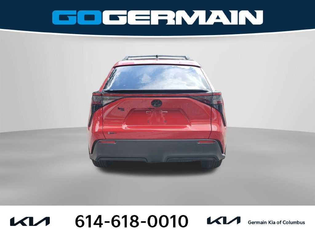 Used 2026 Toyota bZ FWD image 9