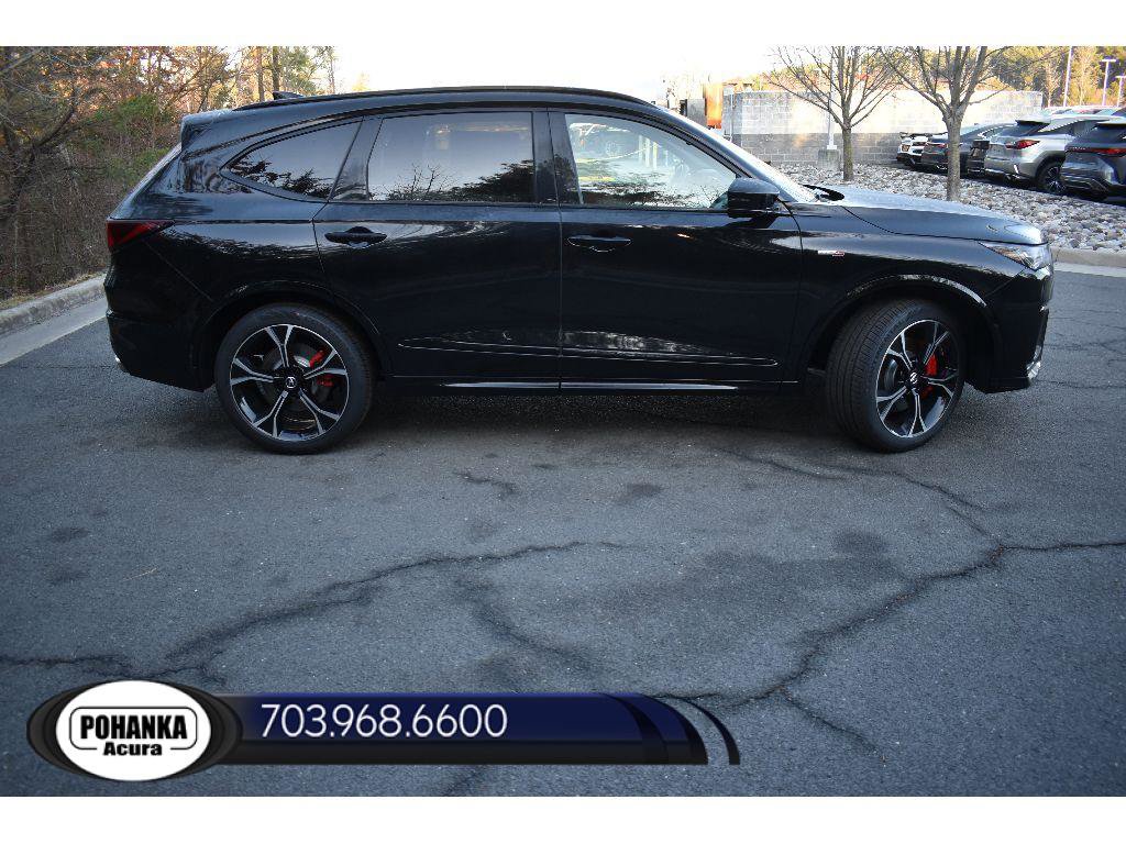 New 2026 Acura MDX Type S image 8