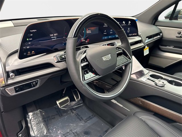 New 2026 Cadillac Vistiq Luxury w/ LPO, Floor Liner Package image 20