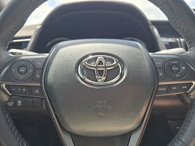 Used 2022 Toyota Camry SE FWD image 25