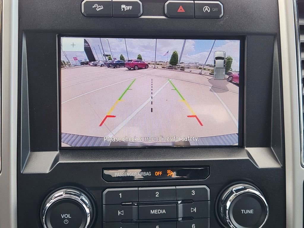 Used 2019 Ford F150 Lariat AWD/4WD image 17