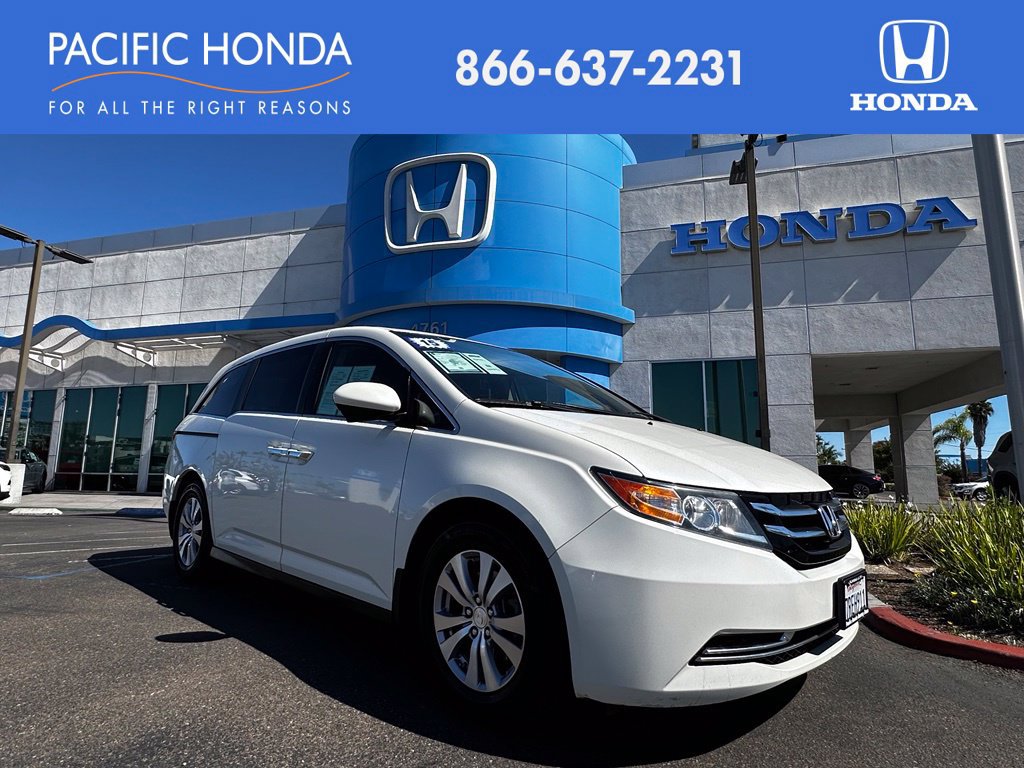 Used 2015 Honda Odyssey EX