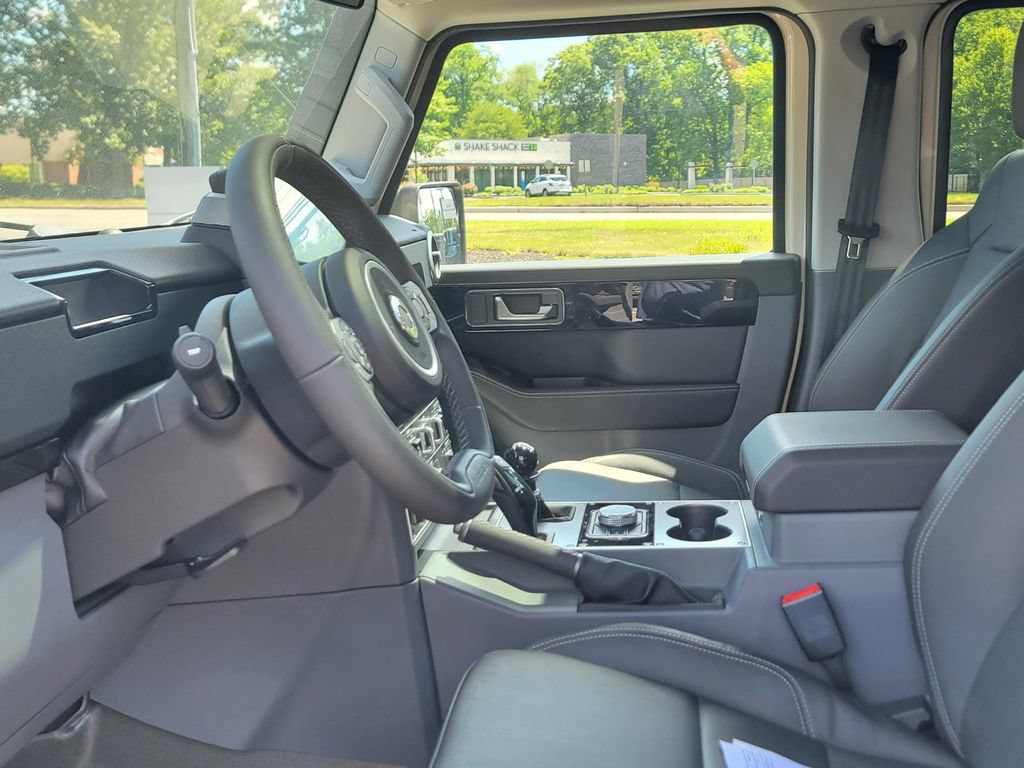 New 2025 INEOS Grenadier Station Wagon AWD/4WD image 14