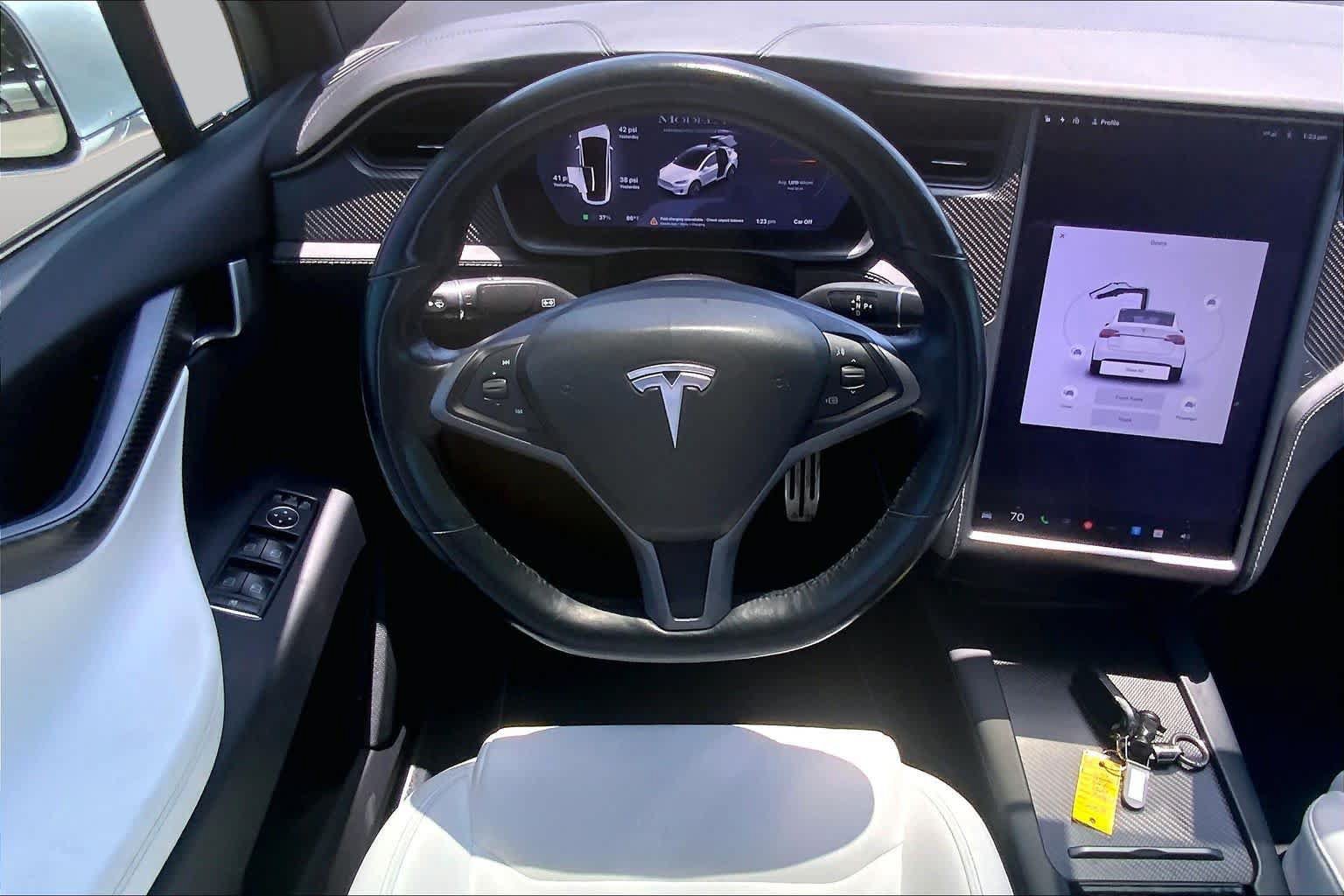 Used 2021 Tesla Model X Performance AWD/4WD image 5
