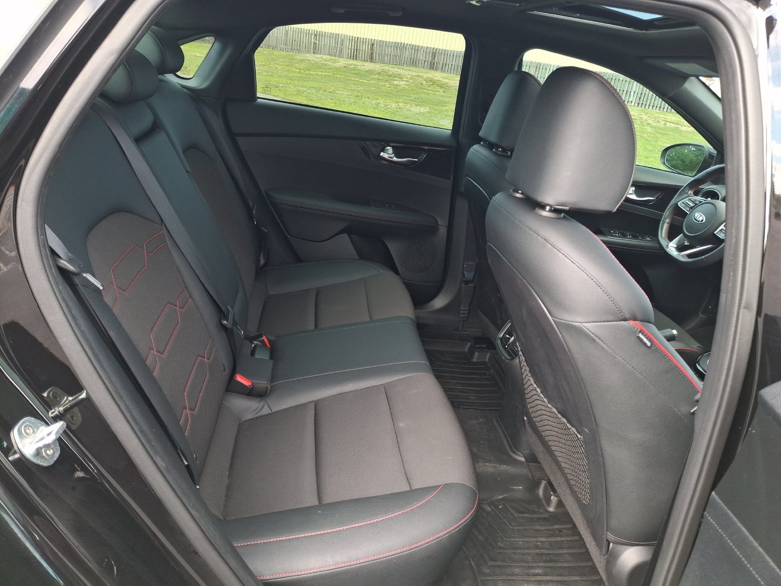 Used 2020 Kia Forte GT FWD image 21