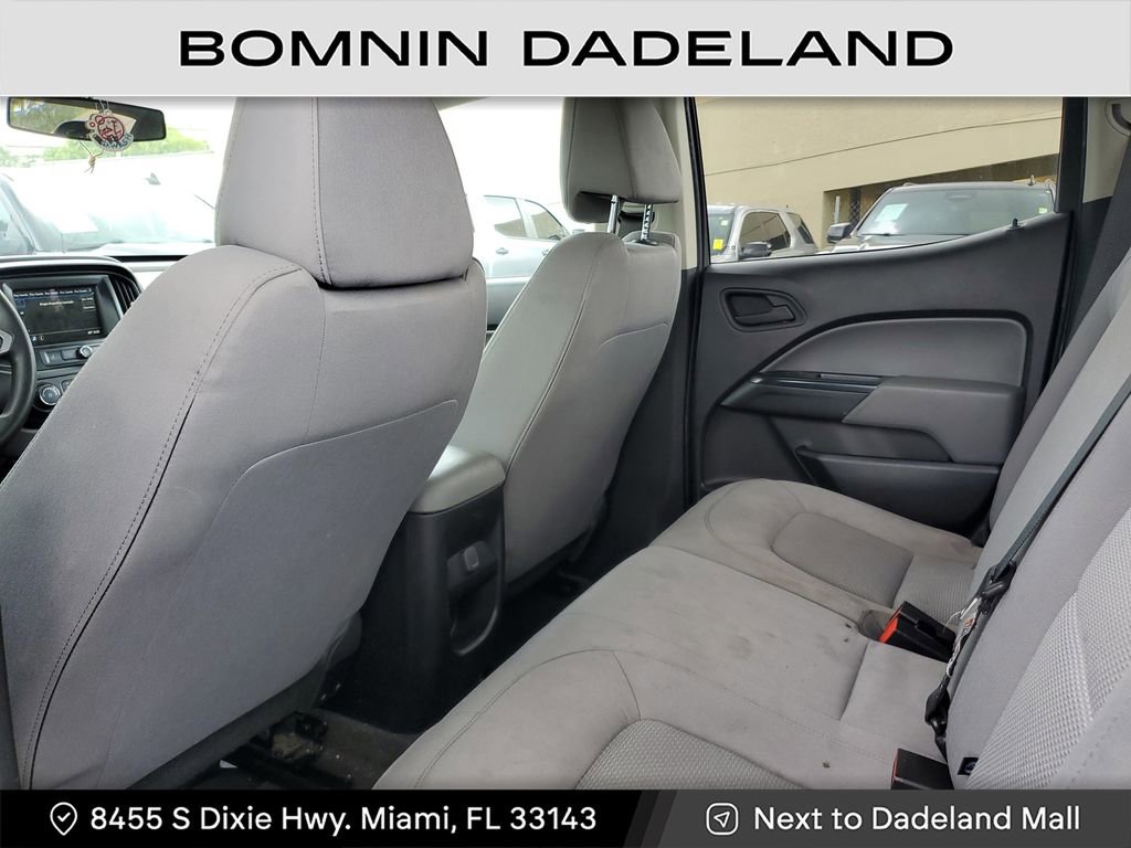 Used 2019 GMC Canyon Base w/ Convenience Package image 10