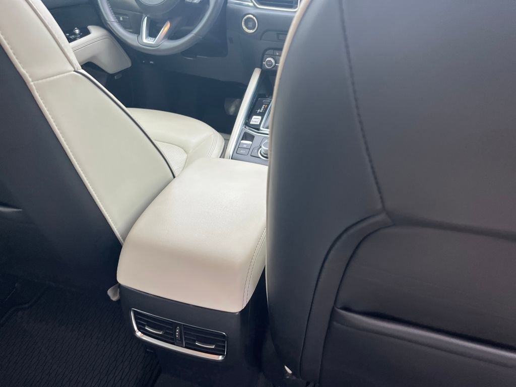 Used 2024 MAZDA CX-5 AWD 2.5 S w/ Premium Package image 29