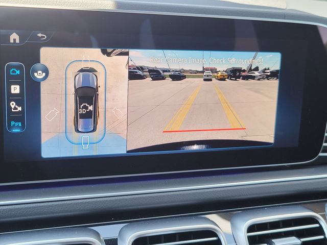 Used 2025 Mercedes-Benz GLS 450 4MATIC image 27