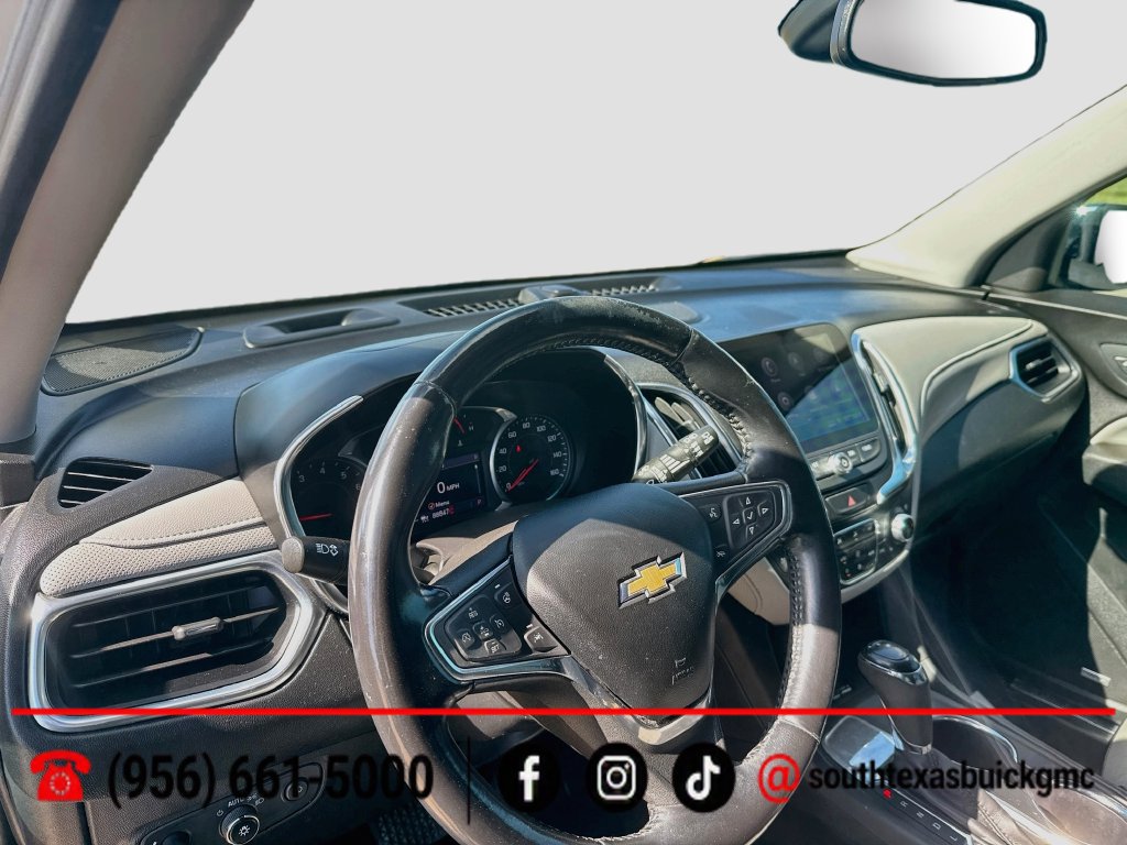 Used 2021 Chevrolet Equinox Premier FWD image 12