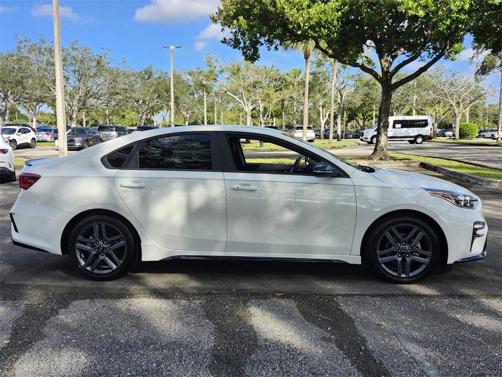 Used 2020 Kia Forte GT-Line image 12