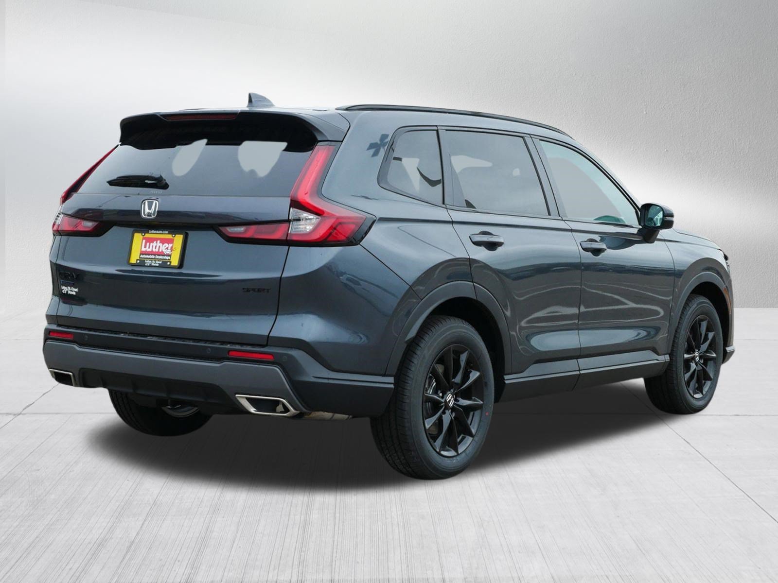 New 2027 Honda CR-V Sport-L image 4