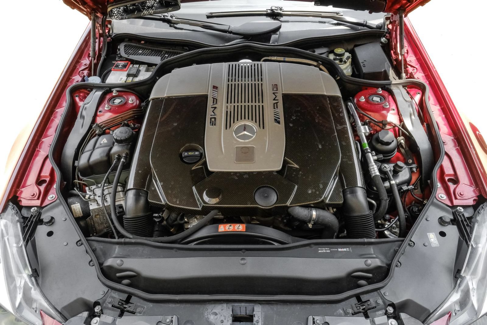 Used 2011 Mercedes-Benz SL 65 AMG image 49