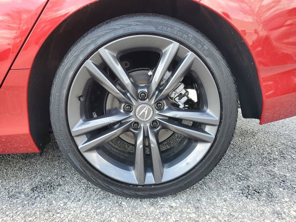 Certified 2023 Acura Integra A-Spec image 9