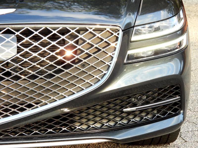 Used 2022 Genesis G80 2.5T Prestige w/ Advanced Package image 28