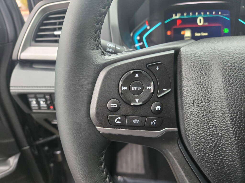 Certified 2024 Honda Odyssey EX-L image 24