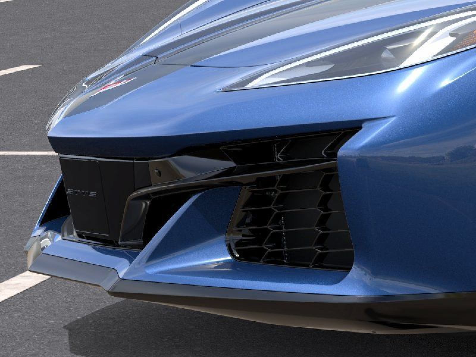 New 2027 Chevrolet Corvette Grand Sport w/ Stealth Interior Trim Package RWD image 13