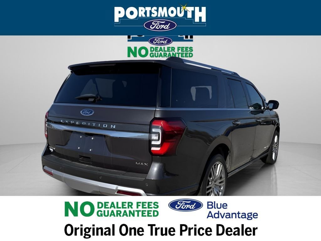 Certified 2024 Ford Expedition Max Platinum image 23