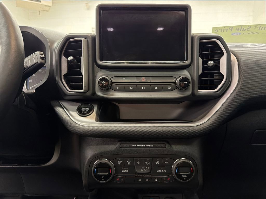 Certified 2021 Ford Bronco Sport Outer Banks w/ Outer Banks Package AWD/4WD image 23
